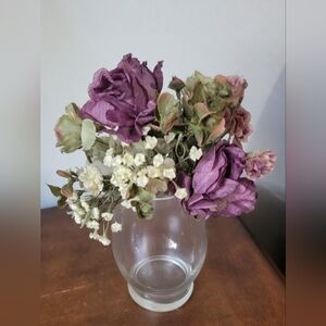 Plum Rose Bouquet